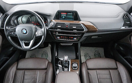 BMW X3, 2018 год, 3 799 000 рублей, 15 фотография