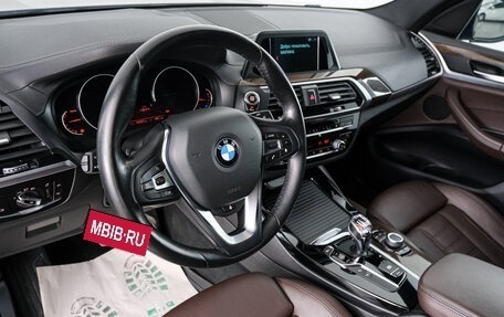 BMW X3, 2018 год, 3 799 000 рублей, 13 фотография