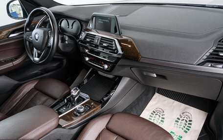 BMW X3, 2018 год, 3 799 000 рублей, 17 фотография