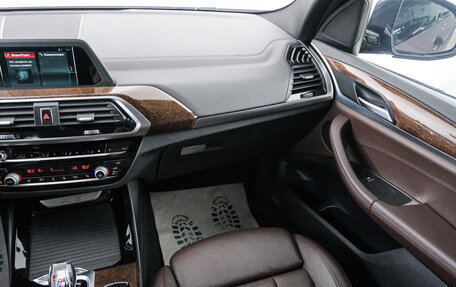 BMW X3, 2018 год, 3 799 000 рублей, 16 фотография