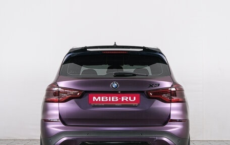 BMW X3, 2018 год, 3 799 000 рублей, 10 фотография