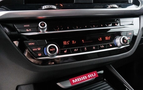 BMW X3, 2018 год, 3 799 000 рублей, 20 фотография