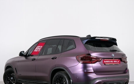 BMW X3, 2018 год, 3 799 000 рублей, 9 фотография