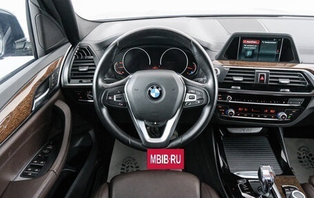 BMW X3, 2018 год, 3 799 000 рублей, 18 фотография