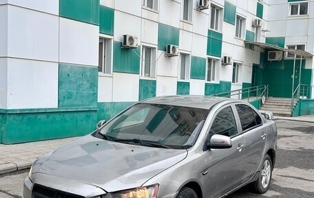 Mitsubishi Lancer IX, 2008 год, 420 000 рублей, 2 фотография
