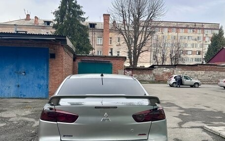 Mitsubishi Lancer IX, 2008 год, 420 000 рублей, 5 фотография