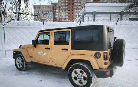 Jeep Wrangler, 2013 год, 2 800 000 рублей, 3 фотография