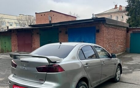 Mitsubishi Lancer IX, 2008 год, 420 000 рублей, 7 фотография