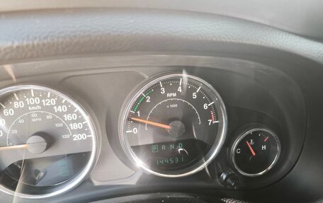 Jeep Wrangler, 2013 год, 2 800 000 рублей, 7 фотография