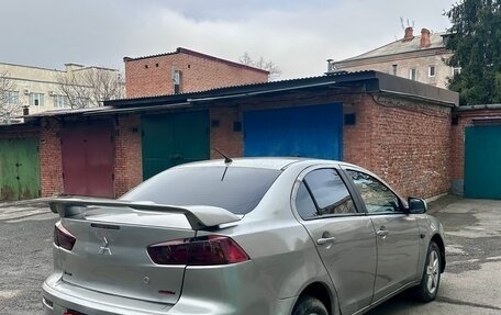 Mitsubishi Lancer IX, 2008 год, 420 000 рублей, 6 фотография
