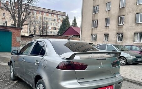 Mitsubishi Lancer IX, 2008 год, 420 000 рублей, 8 фотография