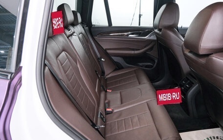 BMW X3, 2018 год, 3 799 000 рублей, 26 фотография