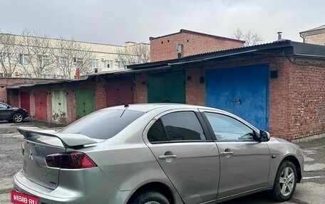 Mitsubishi Lancer IX, 2008 год, 420 000 рублей, 12 фотография