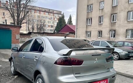 Mitsubishi Lancer IX, 2008 год, 420 000 рублей, 9 фотография