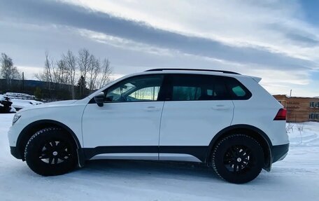 Volkswagen Tiguan II, 2020 год, 2 700 000 рублей, 7 фотография