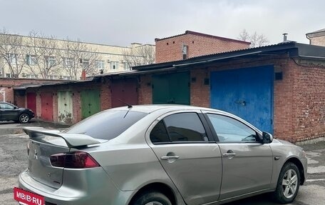 Mitsubishi Lancer IX, 2008 год, 420 000 рублей, 11 фотография