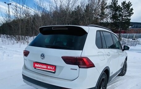 Volkswagen Tiguan II, 2020 год, 2 700 000 рублей, 4 фотография