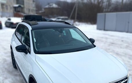 Volkswagen Tiguan II, 2020 год, 2 700 000 рублей, 14 фотография