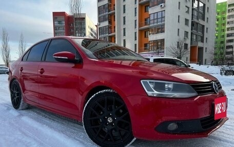 Volkswagen Jetta VI, 2012 год, 785 000 рублей, 2 фотография