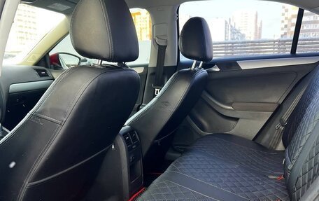 Volkswagen Jetta VI, 2012 год, 785 000 рублей, 12 фотография