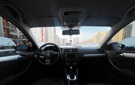 Volkswagen Jetta VI, 2012 год, 785 000 рублей, 8 фотография