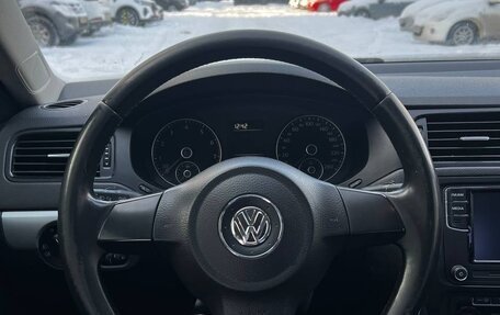 Volkswagen Jetta VI, 2012 год, 785 000 рублей, 11 фотография