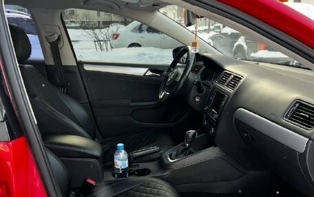 Volkswagen Jetta VI, 2012 год, 785 000 рублей, 7 фотография