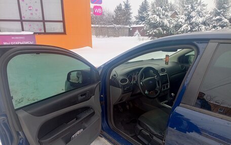 Ford Focus II рестайлинг, 2008 год, 342 000 рублей, 6 фотография