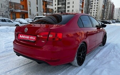 Volkswagen Jetta VI, 2012 год, 785 000 рублей, 4 фотография