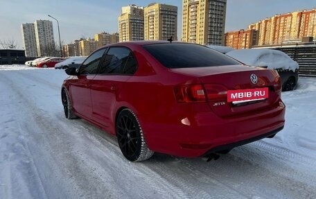 Volkswagen Jetta VI, 2012 год, 785 000 рублей, 5 фотография