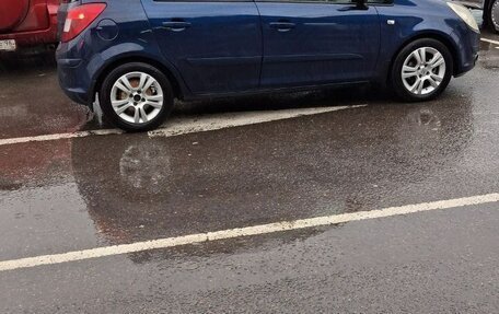 Opel Corsa D, 2007 год, 370 000 рублей, 8 фотография