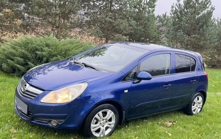 Opel Corsa D, 2007 год, 370 000 рублей, 2 фотография