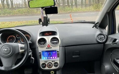 Opel Corsa D, 2007 год, 370 000 рублей, 7 фотография