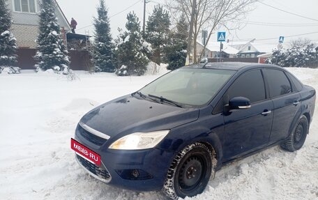 Ford Focus II рестайлинг, 2008 год, 342 000 рублей, 3 фотография