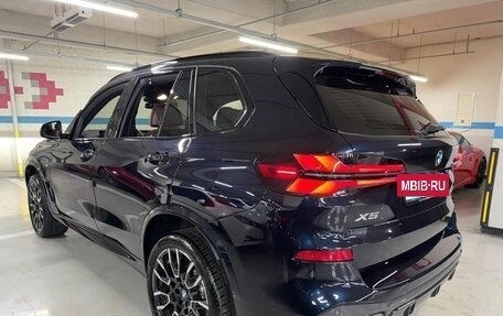 BMW X5, 2024 год, 13 500 000 рублей, 4 фотография