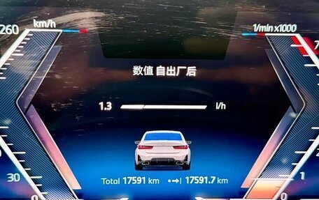 BMW 3 серия, 2024 год, 3 732 000 рублей, 13 фотография