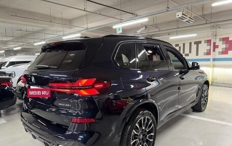 BMW X5, 2024 год, 13 500 000 рублей, 2 фотография