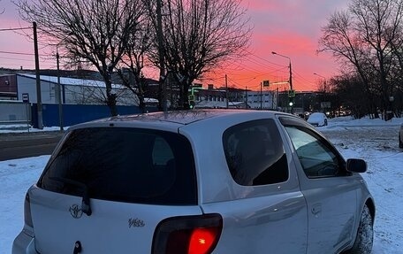 Toyota Vitz, 2000 год, 325 000 рублей, 5 фотография