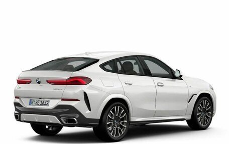 BMW X6, 2025 год, 15 650 000 рублей, 6 фотография