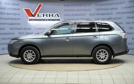 Mitsubishi Outlander III рестайлинг 3, 2012 год, 1 190 000 рублей, 8 фотография