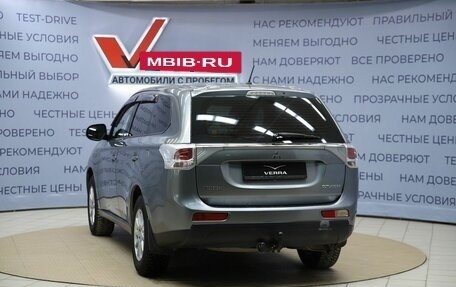 Mitsubishi Outlander III рестайлинг 3, 2012 год, 1 190 000 рублей, 7 фотография