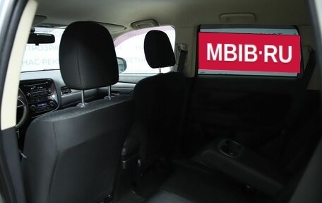 Mitsubishi Outlander III рестайлинг 3, 2012 год, 1 190 000 рублей, 11 фотография