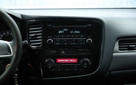 Mitsubishi Outlander III рестайлинг 3, 2012 год, 1 190 000 рублей, 14 фотография