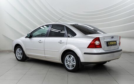 Ford Focus II рестайлинг, 2007 год, 560 000 рублей, 5 фотография