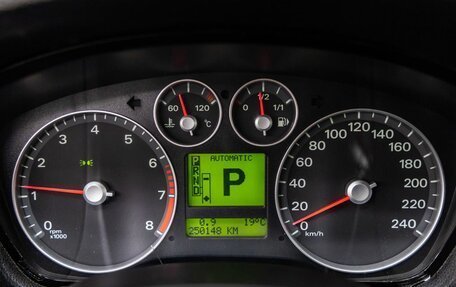 Ford Focus II рестайлинг, 2007 год, 560 000 рублей, 9 фотография