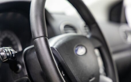 Ford Focus II рестайлинг, 2007 год, 560 000 рублей, 26 фотография