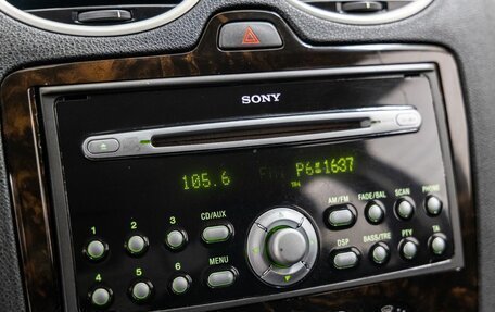 Ford Focus II рестайлинг, 2007 год, 560 000 рублей, 29 фотография