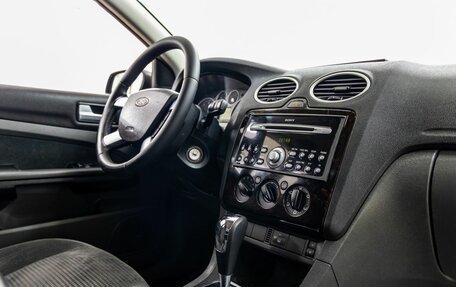 Ford Focus II рестайлинг, 2007 год, 560 000 рублей, 37 фотография