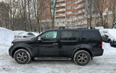 Nissan Pathfinder, 2008 год, 1 000 000 рублей, 1 фотография