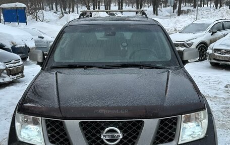 Nissan Pathfinder, 2008 год, 1 000 000 рублей, 2 фотография